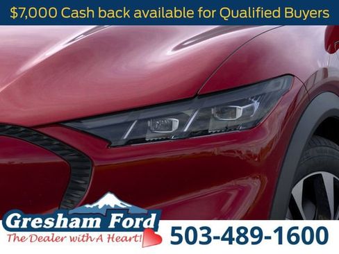New 2025 Ford Mustang Mach-E Select w/ Comfort Package Lite image 21