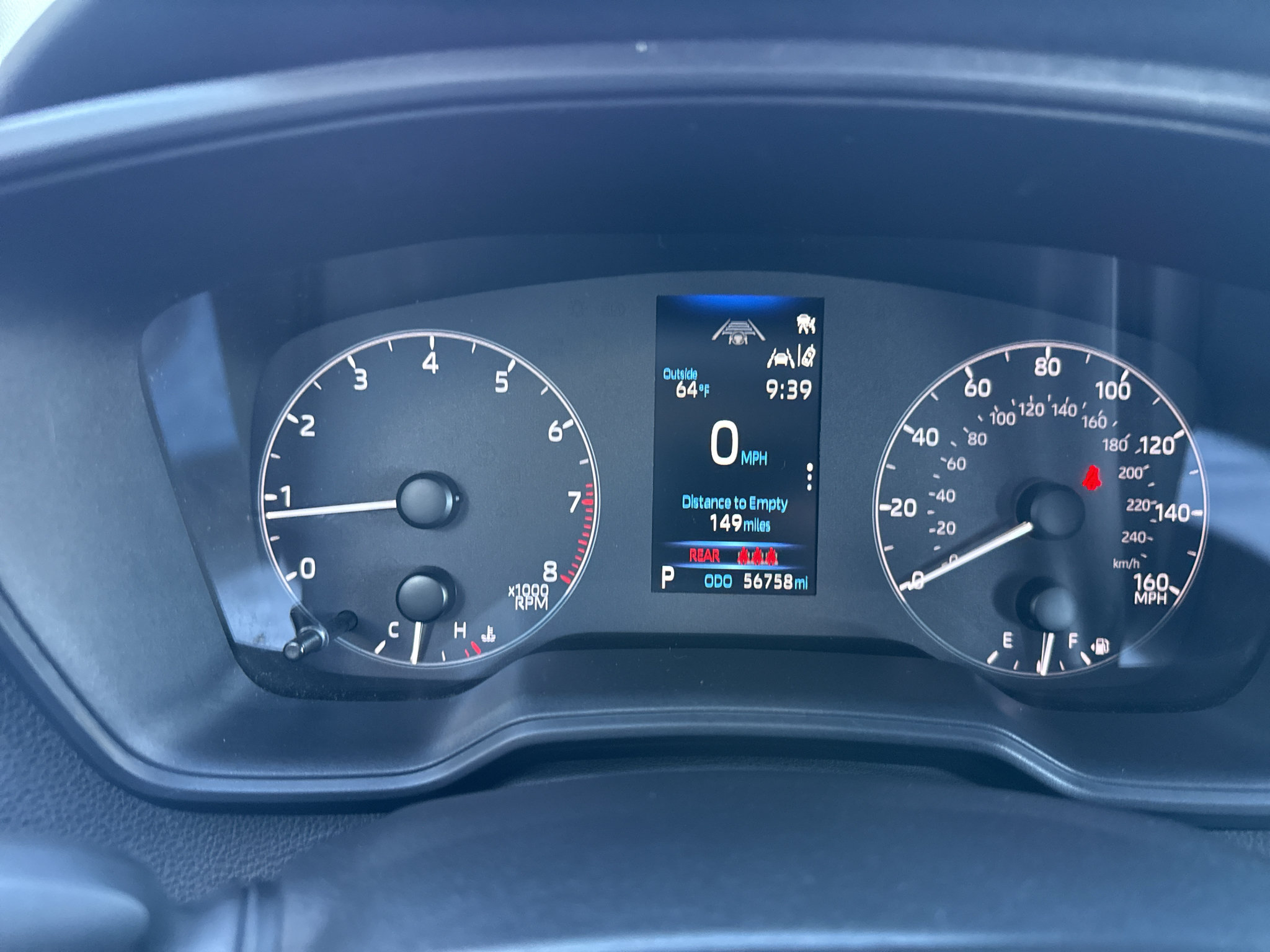 Used 2024 Toyota Corolla LE FWD image 21