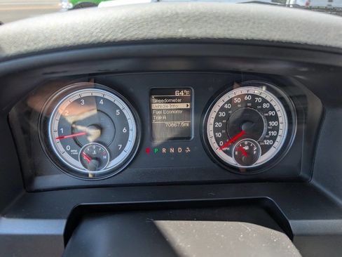 Used 2015 RAM 1500 Express AWD/4WD image 19