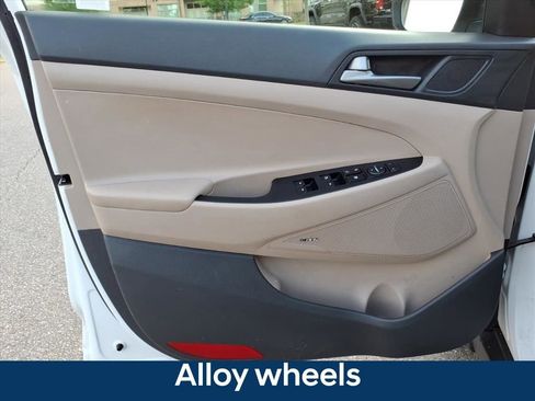 Used 2017 Hyundai Tucson SE Plus FWD image 20