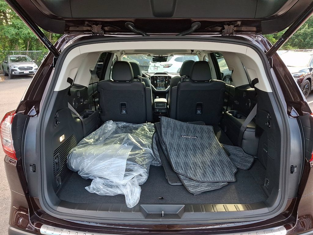 Certified 2026 Subaru Ascent Touring AWD/4WD image 28