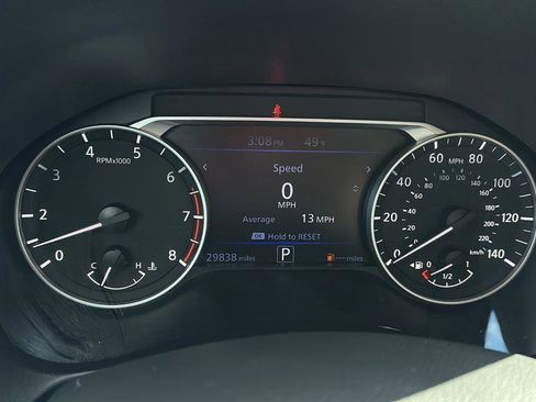 Certified 2023 Nissan Altima 2.5 SV image 10