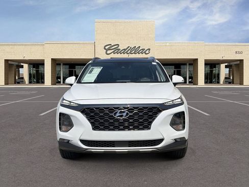 Used 2020 Hyundai Santa Fe Limited FWD image 2