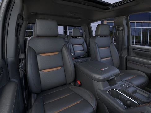 New 2026 GMC Sierra 2500 AT4 image 88