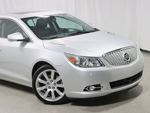 Used 2012 Buick LaCrosse Touring FWD image 3