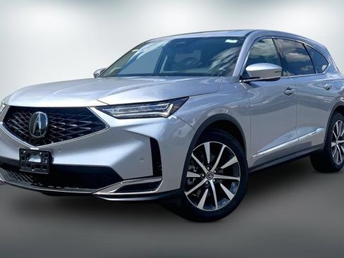 New 2026 Acura MDX w/ Technology Package AWD/4WD image 3