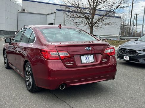 Used 2017 Subaru Legacy 2.5i Sport image 7