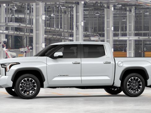 New 2026 Toyota Tundra Limited AWD/4WD image 3