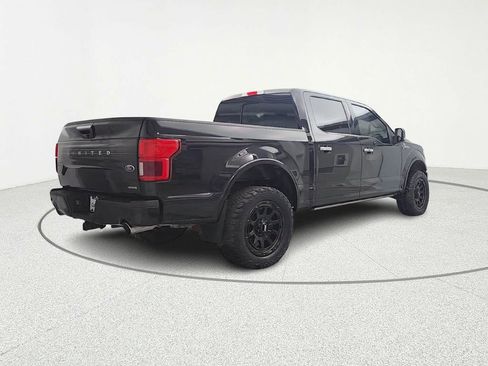 Used 2019 Ford F150 Limited AWD/4WD image 8