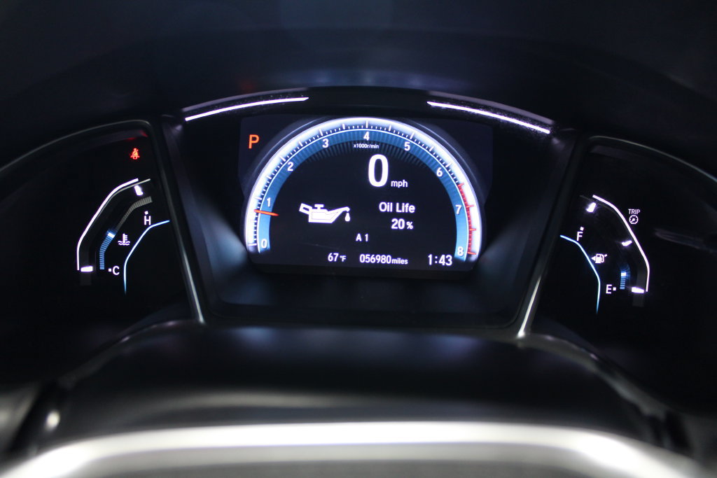 Used 2017 Honda Civic Touring image 18