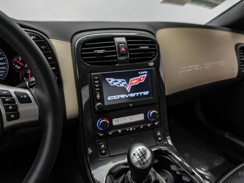 Used 2010 Chevrolet Corvette ZR1 w/ Preferred Equipment Group RWD image 57