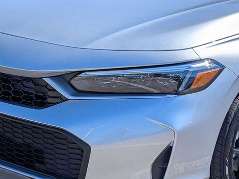 New 2026 Honda Civic FWD Hybrid Sedan image 11