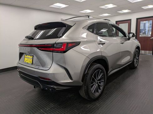 Used 2024 Lexus NX 350 AWD image 4