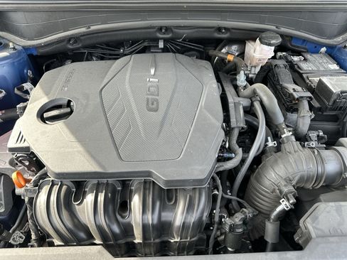 Certified 2025 Kia Sportage SX FWD image 17