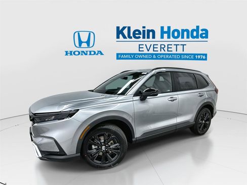 New 2026 Honda CR-V Sport Touring image 1