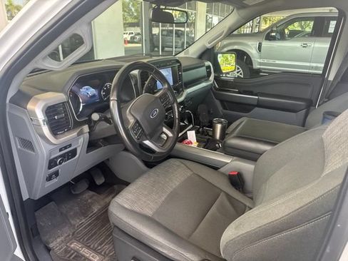 Used 2021 Ford F150 XLT w/ Equipment Group 301A Mid AWD/4WD image 2