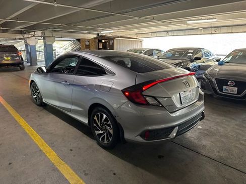 Used 2016 Honda Civic LX-P image 3