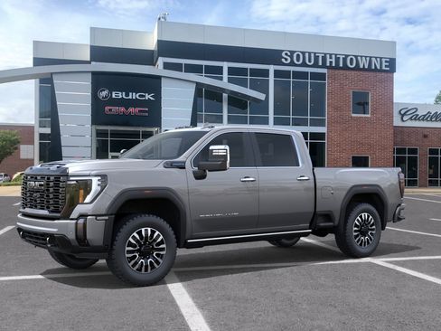 New 2026 GMC Sierra 2500 Denali Ultimate w/ Max Trailering Package AWD/4WD image 26