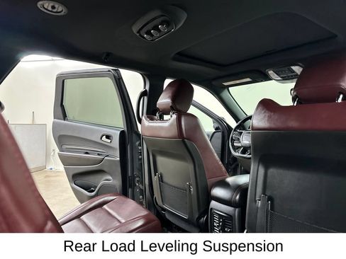 Used 2025 Dodge Durango R/T w/ Blacktop Package AWD/4WD image 25