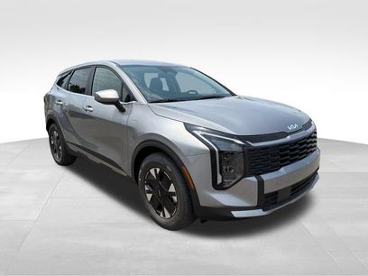 New 2026 Kia Sportage LX