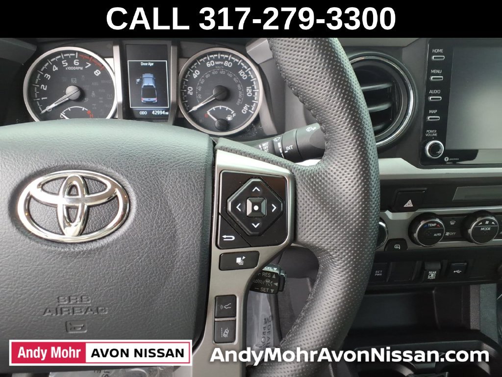 Used 2023 Toyota Tacoma SR5 w/ Technology Package AWD/4WD image 26