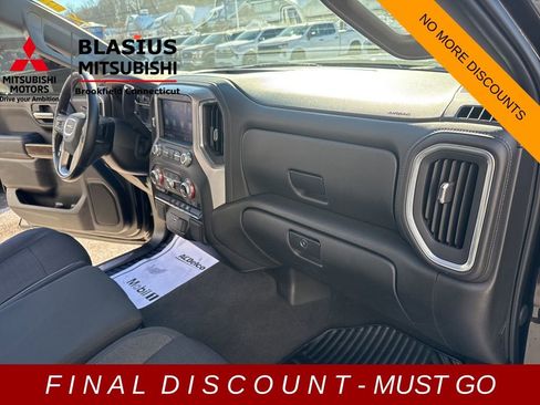 Used 2022 GMC Sierra 1500 SLE image 33