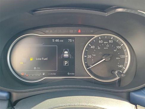 New 2025 Nissan Versa SV w/ Trunk Package image 8