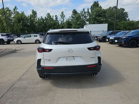 Used 2025 MAZDA CX-50 AWD 2.5 S w/ Preferred Package image 6