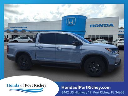 Used 2025 Honda Ridgeline Black Edition