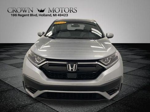 Used 2020 Honda CR-V EX-L image 2