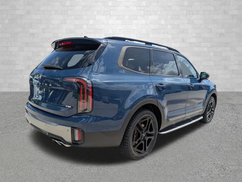 Used 2023 Kia Telluride EX X-Line AWD/4WD image 2