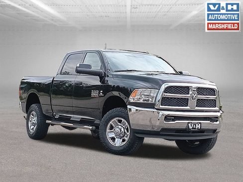 Used 2017 RAM 2500 Tradesman w/ Chrome Appearance Group AWD/4WD image 1