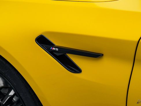 Used 2020 BMW M5 w/ Executive Package image 35