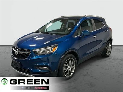 Used 2019 Buick Encore Essence w/ Experience Buick Package