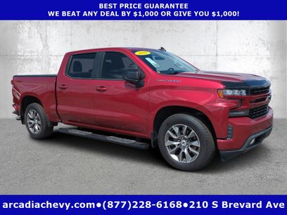 Used 2019 Chevrolet Silverado 1500 RST w/ All-Star Edition
