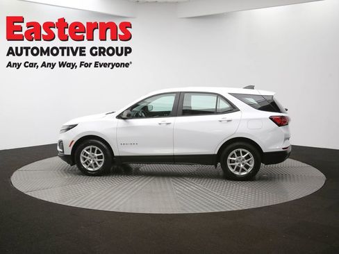 Used 2024 Chevrolet Equinox LS image 57