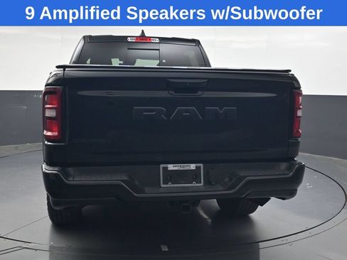 Used 2025 RAM 1500 Big Horn RWD image 6
