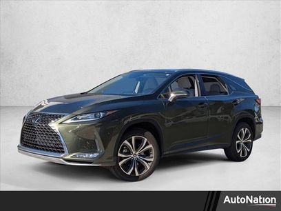 Used 2022 Lexus RX 350L RX 350L