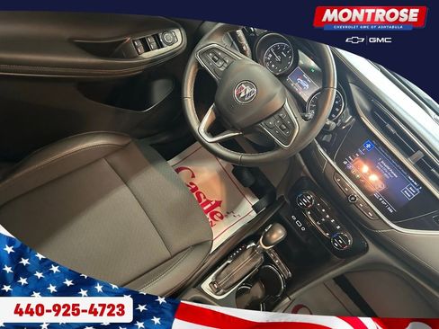 Used 2023 Buick Encore GX Select w/ Safety Package II AWD/4WD image 24