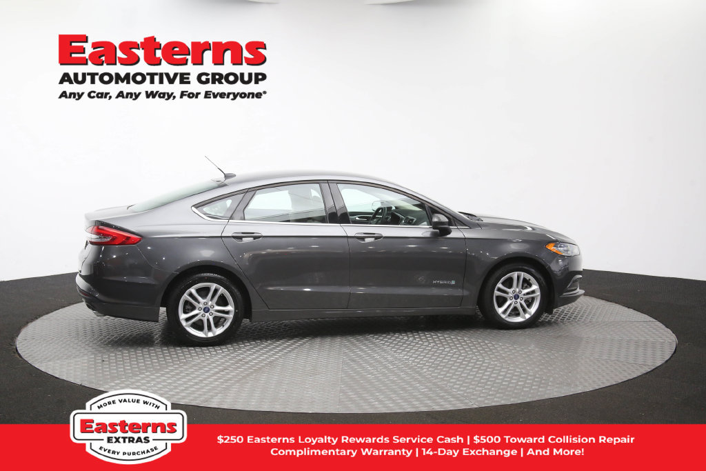 Used 2018 Ford Fusion S FWD image 48