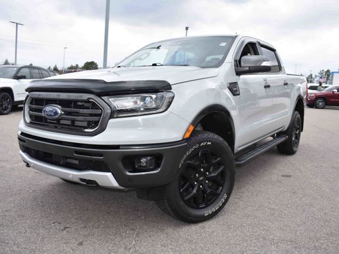 Used 2022 Ford Ranger Lariat w/ Equipment Group 501A High image 5