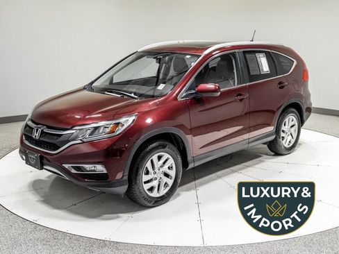 Used 2016 Honda CR-V EX-L image 1