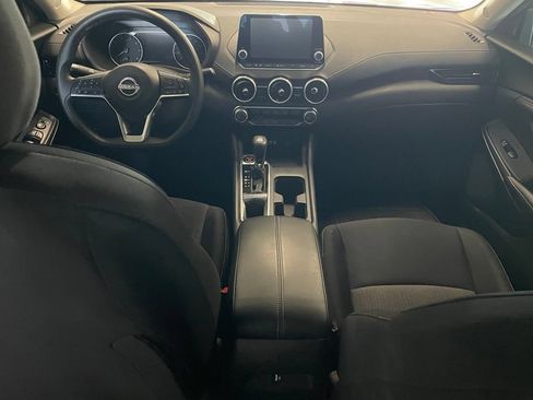 Certified 2024 Nissan Sentra SV FWD image 11