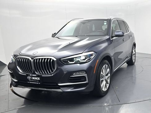 Used 2019 BMW X5 xDrive40i AWD/4WD image 3