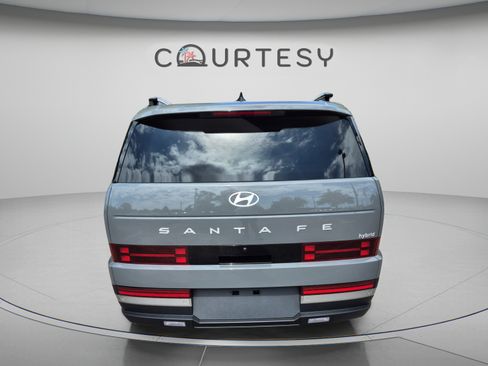 New 2026 Hyundai Santa Fe Limited FWD image 4