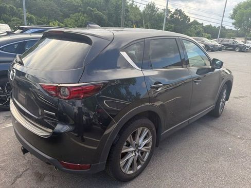 Used 2021 MAZDA CX-5 Grand Touring AWD/4WD image 4