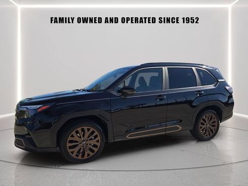 Certified 2025 Subaru Forester Sport AWD/4WD image 1