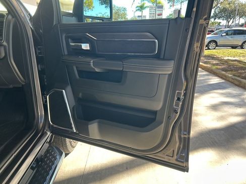 New 2026 RAM 3500 Laramie w/ Max Tow Package image 29