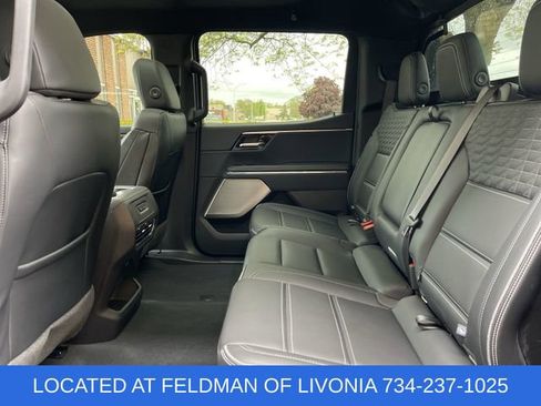 Used 2024 GMC Sierra EV Denali AWD/4WD image 25