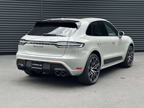 New 2026 Porsche Macan GTS AWD/4WD image 5